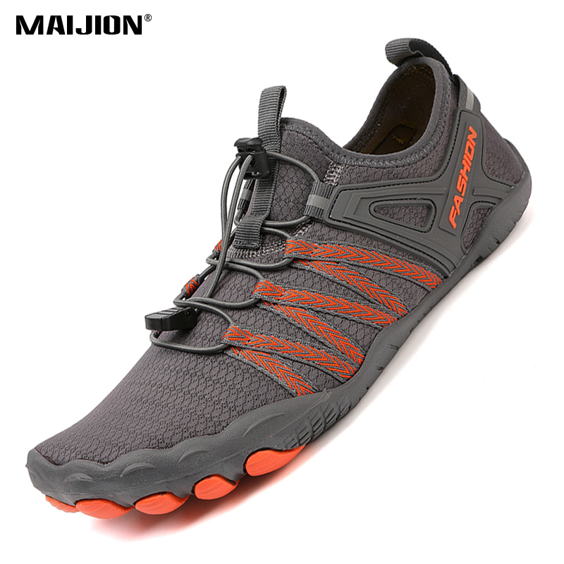 Aquatic Sports Swimming - Schnell trocknende Damen-Watsneaker, rutschfeste, weiche Wasserschuhe,
