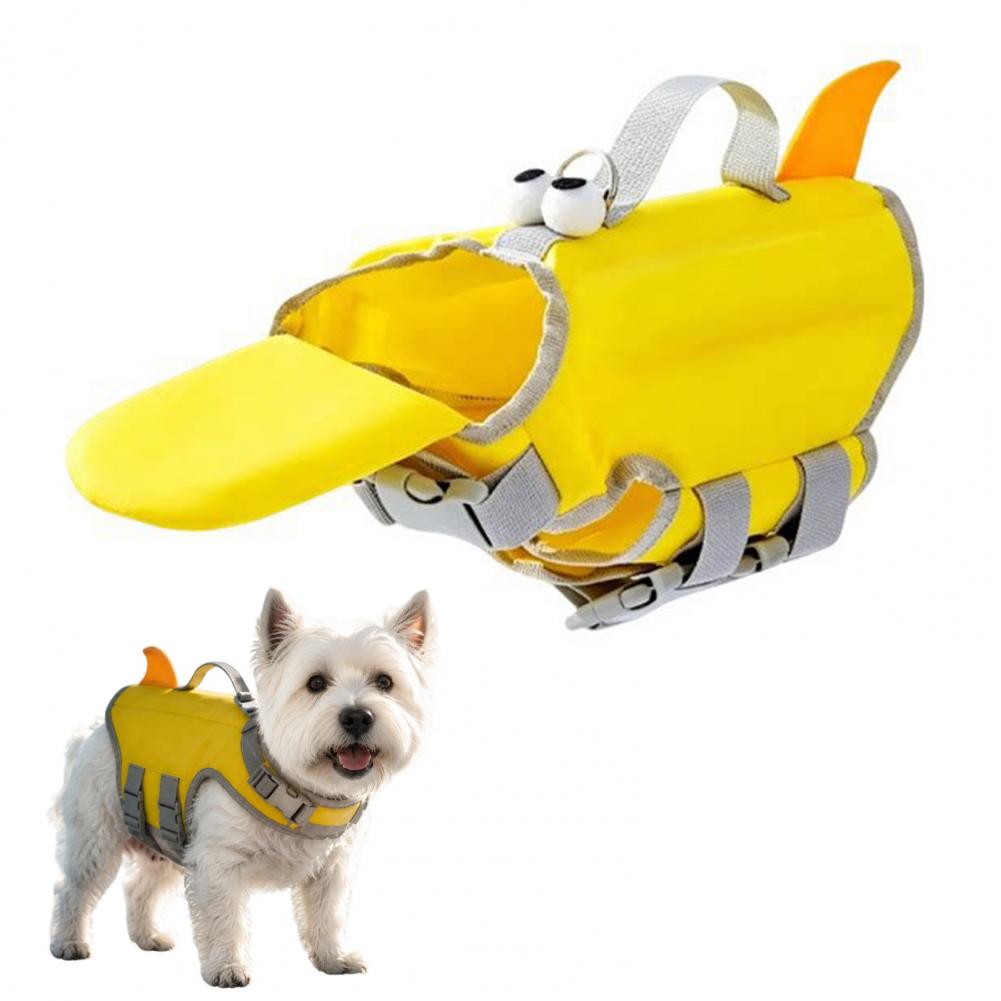 Life Jacket Buoyancy - Hundeschwimmweste, Schwimmweste mit hohem Auftrieb und