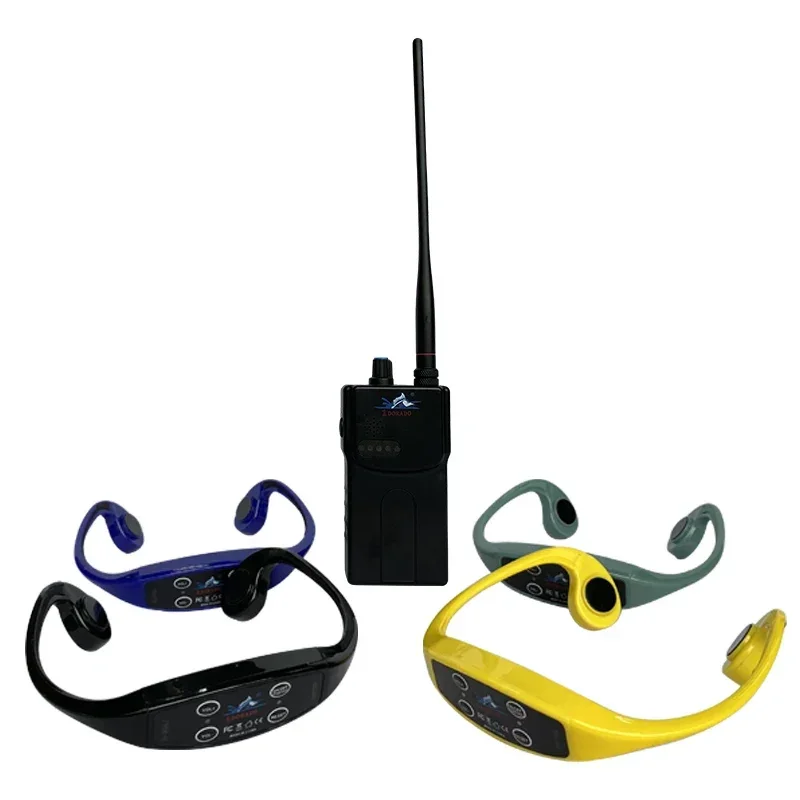Aquatic Sports Equipment - Aquatic Sports H904 Knochenleitungskopfhörer Schwimmtraining Headsets