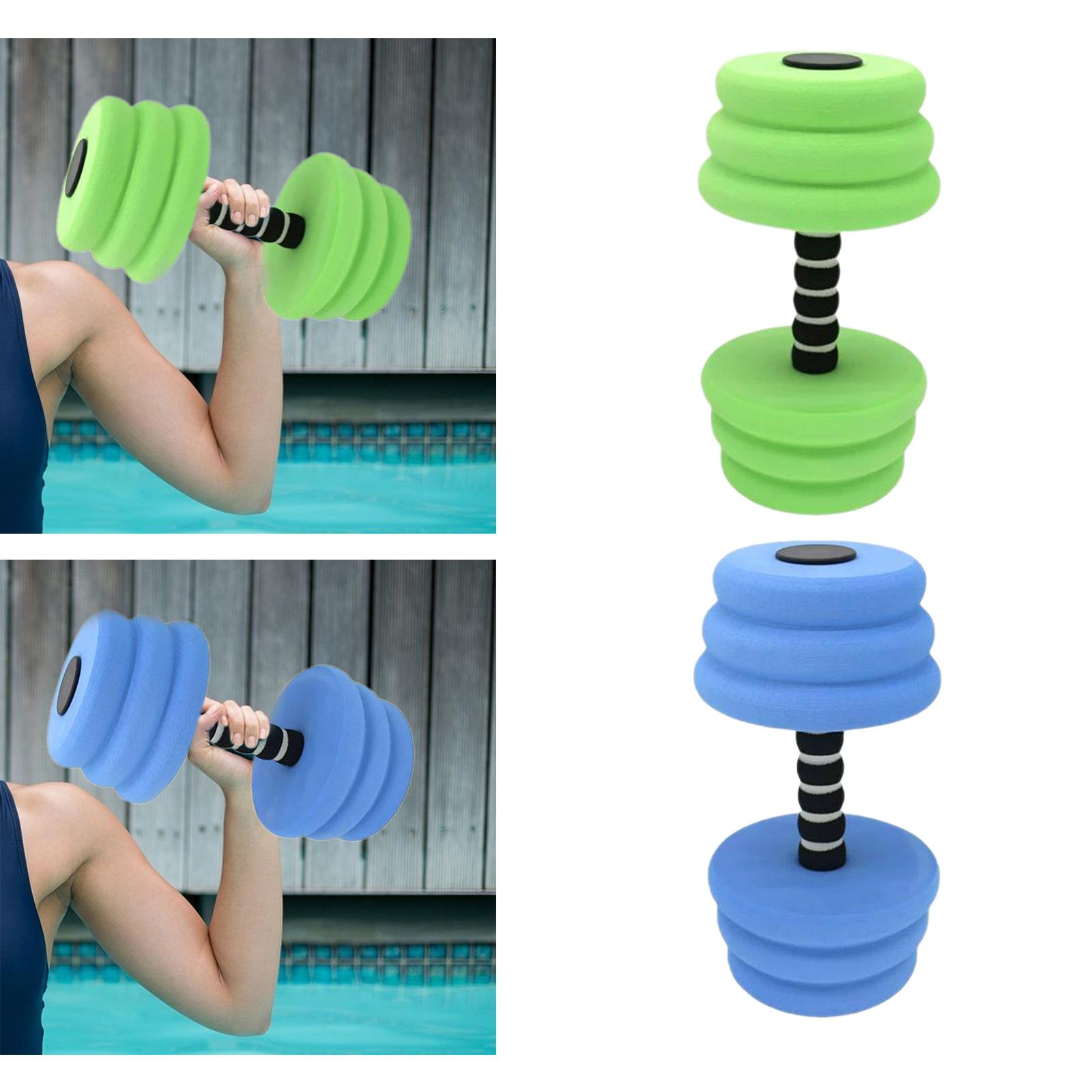 Aquatic Sports Equipment - Aquatische Hanteln, EVA-Ausrüstung, professionelle Wasseraerobic-Hanteln für