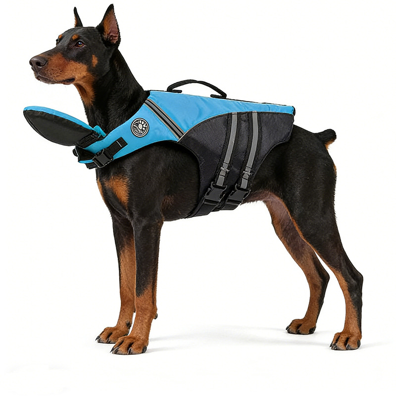 Hundeschwimmweste mit Hoher Au – Life Jacket Buoyancy Bewertung und Preis