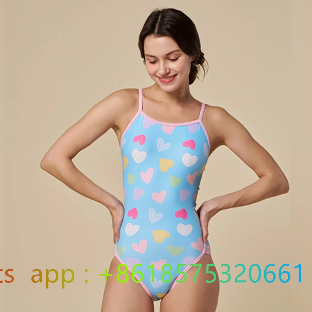 Sexy Einteiliger Badeanzug für – Aquatic Sports Wear Bewertung und Preis