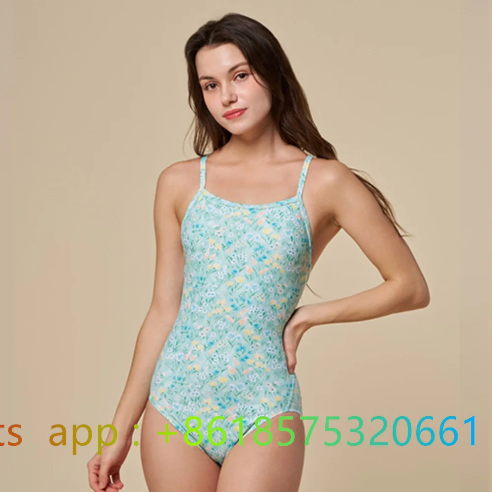 Sexy Einteiliger Badeanzug für – Aquatic Sports Wear Bewertung und Preis