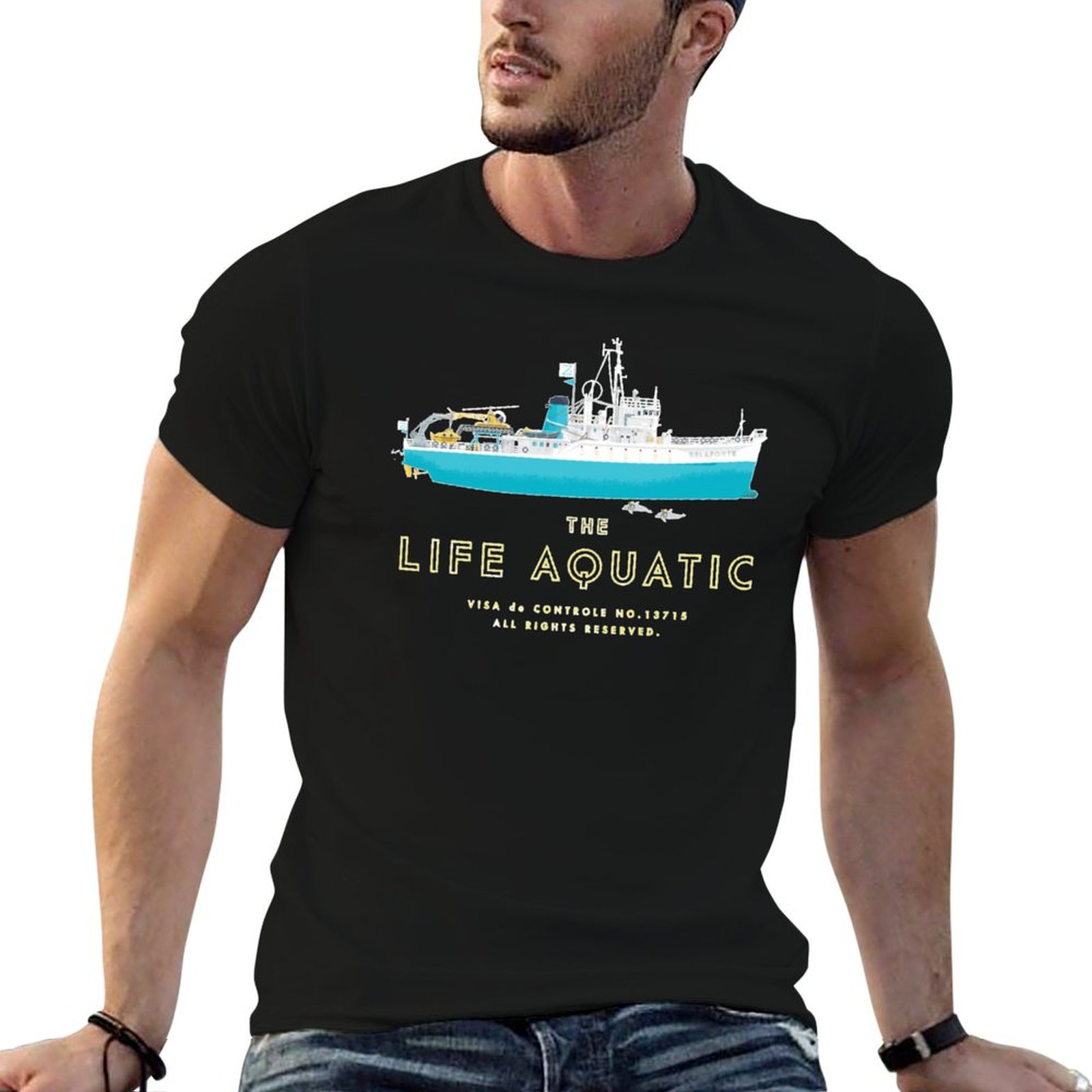 The Life Aquatic With Steve Zi – Aquatic Sports Wear Bewertung und Preis
