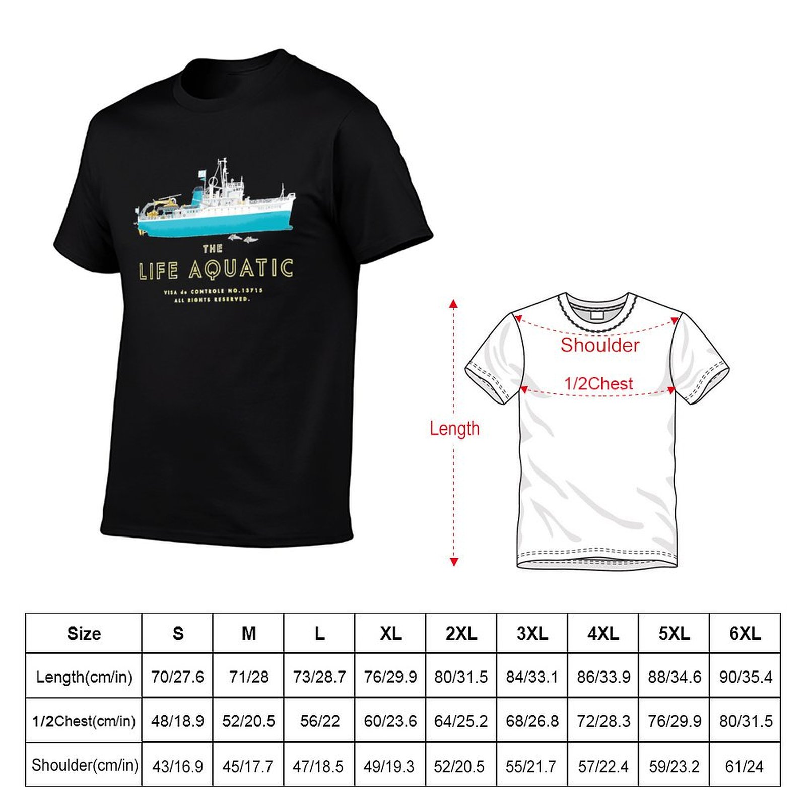 The Life Aquatic With Steve Zi – Aquatic Sports Wear Bewertung und Preis