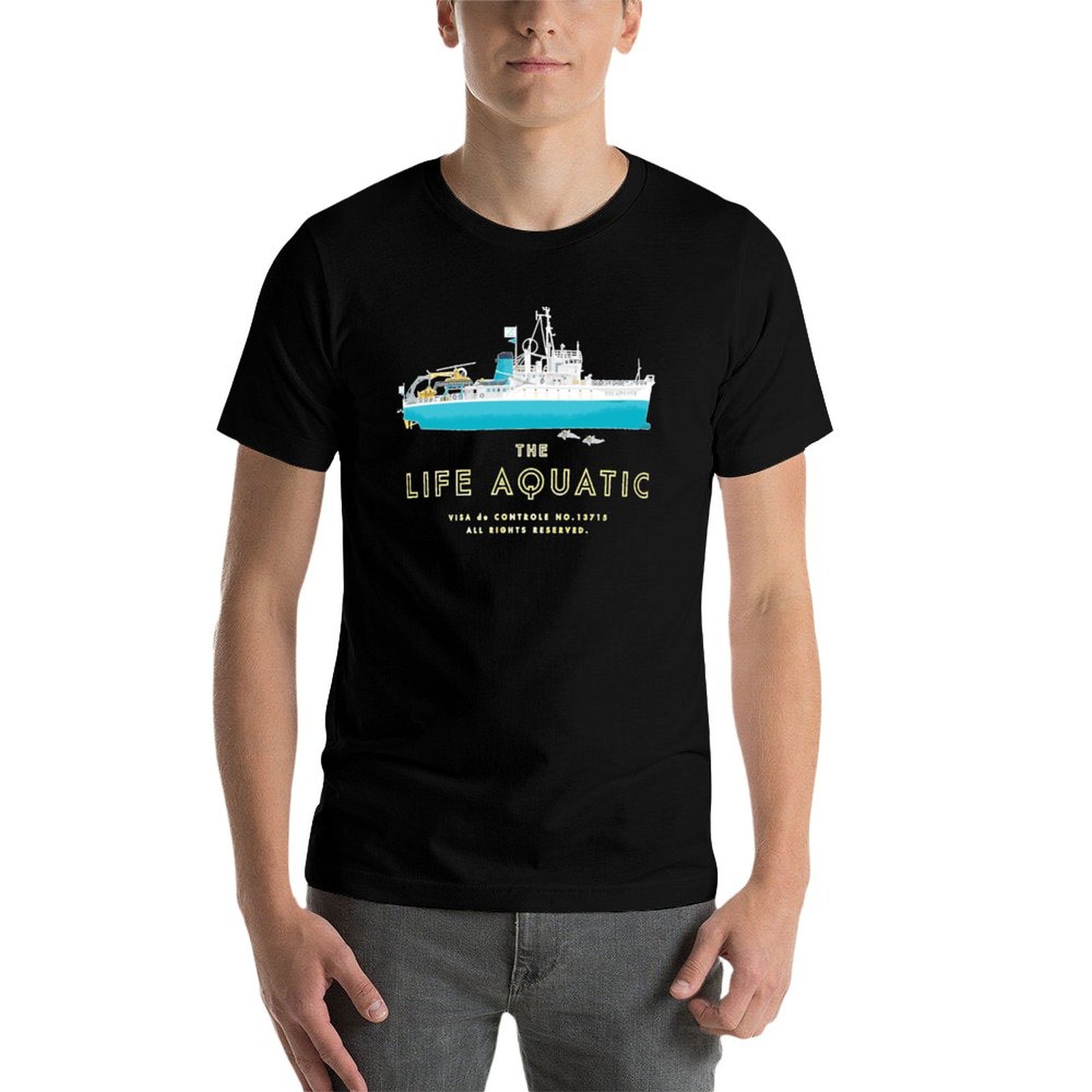 The Life Aquatic With Steve Zi – Aquatic Sports Wear Bewertung und Preis