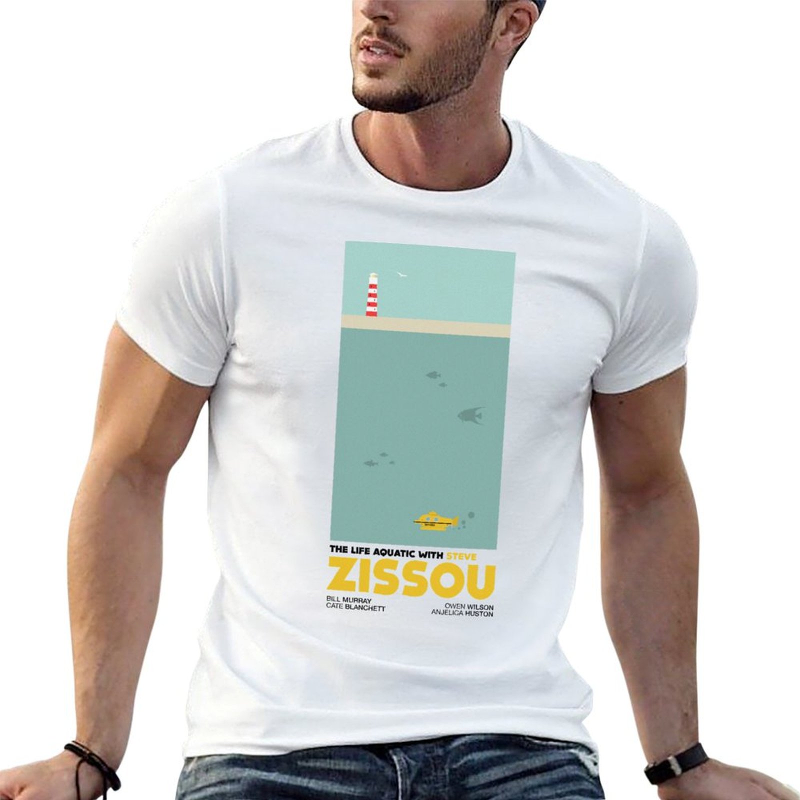 The Life Aquatic (With Steve Z – Aquatic Sports Wear Bewertung und Preis