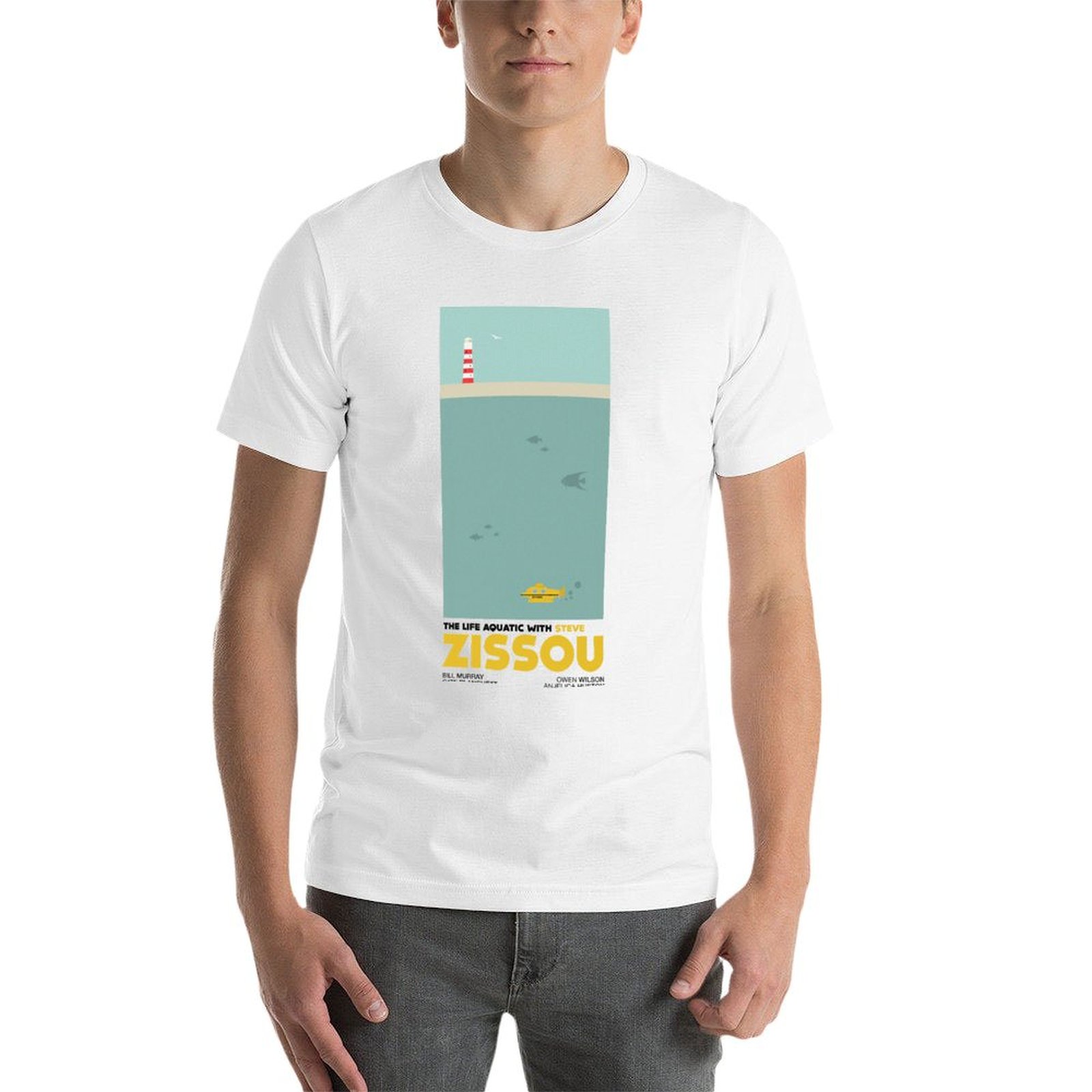 The Life Aquatic (With Steve Z – Aquatic Sports Wear Bewertung und Preis