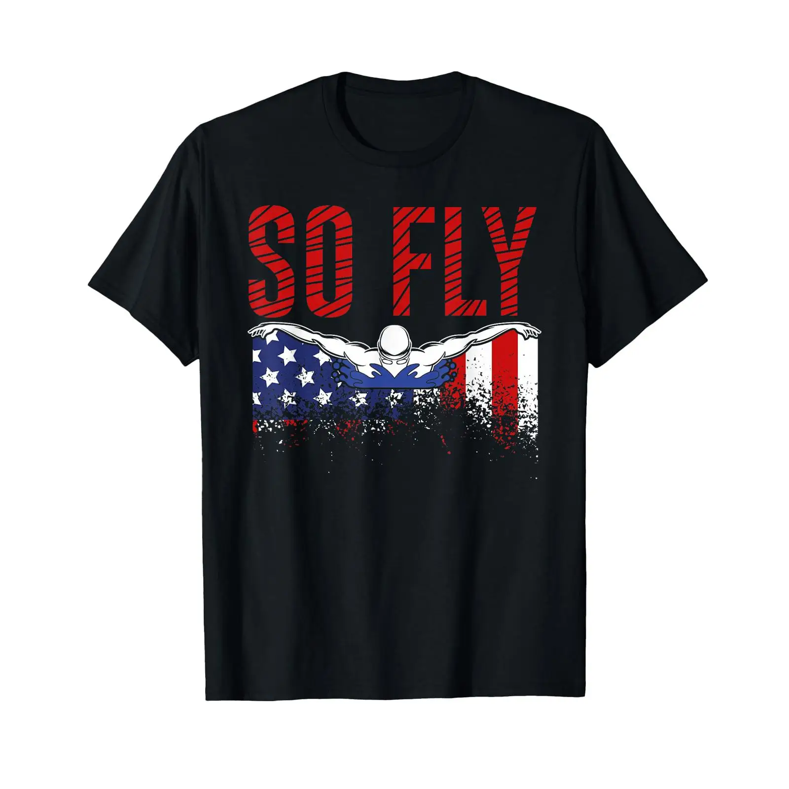 So Fly USA Swimming Team Sport – Aquatic Sports Swimming Bewertung und Preis