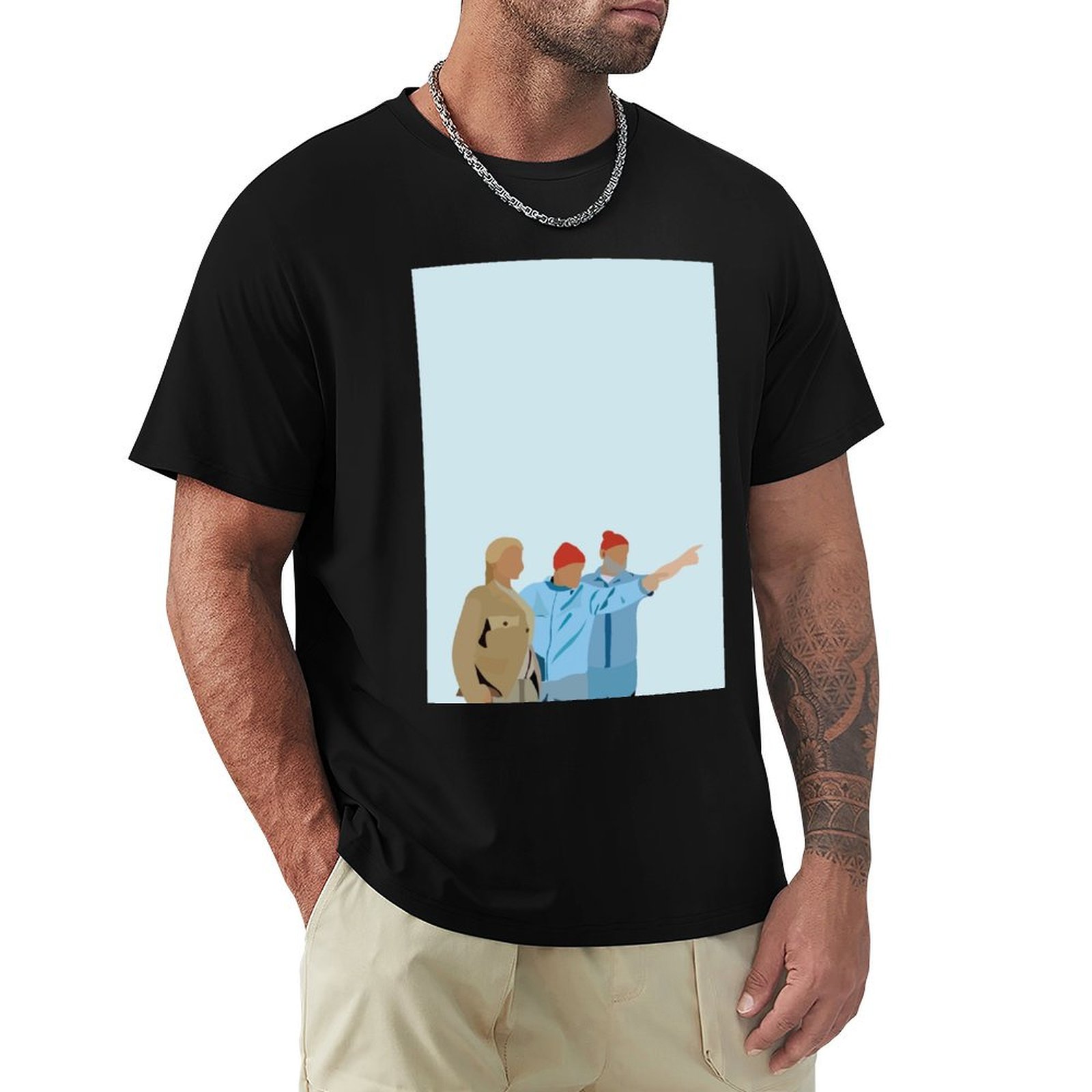 Minimal The Life Aquatic with  – Aquatic Sports Wear Bewertung und Preis