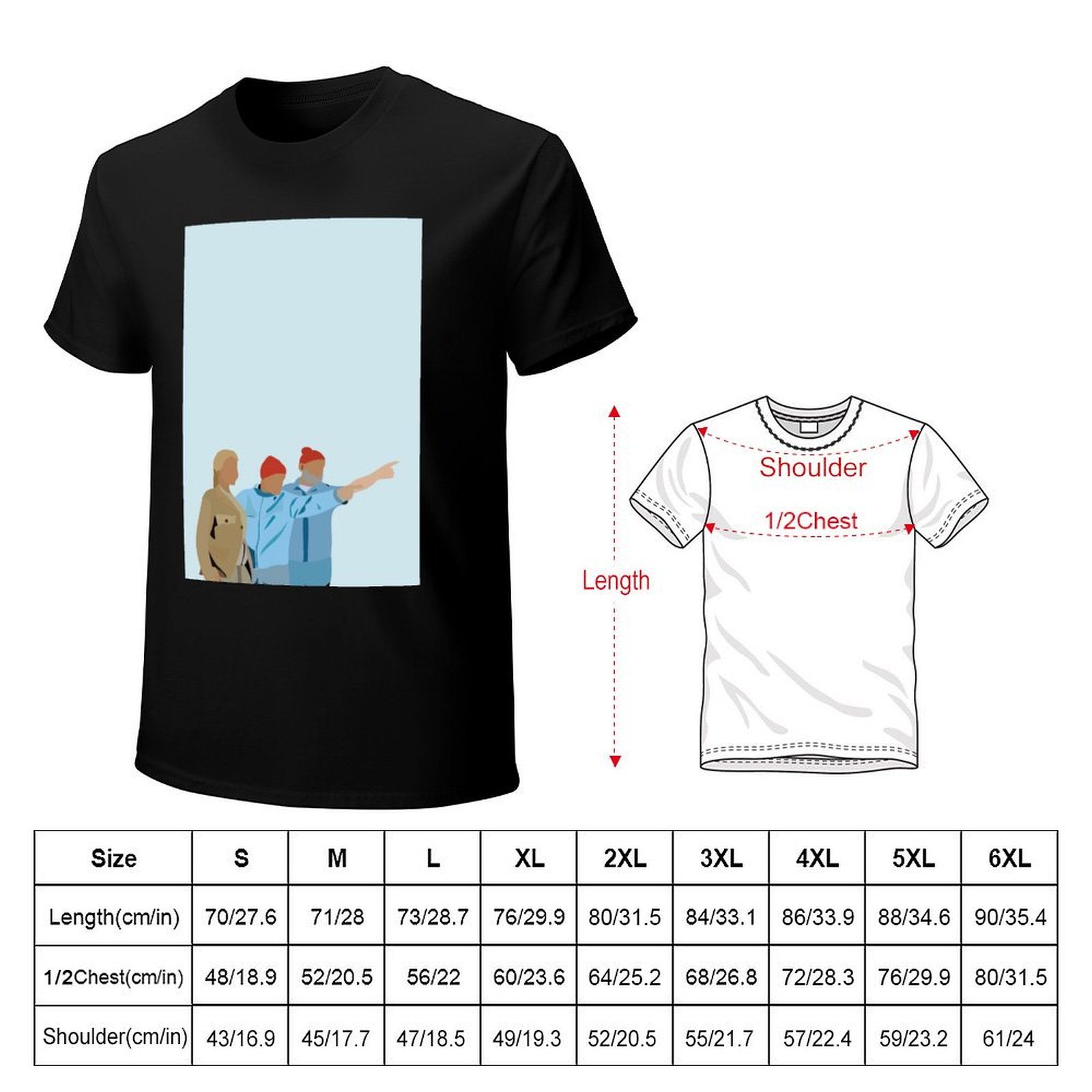Minimal The Life Aquatic with  – Aquatic Sports Wear Bewertung und Preis