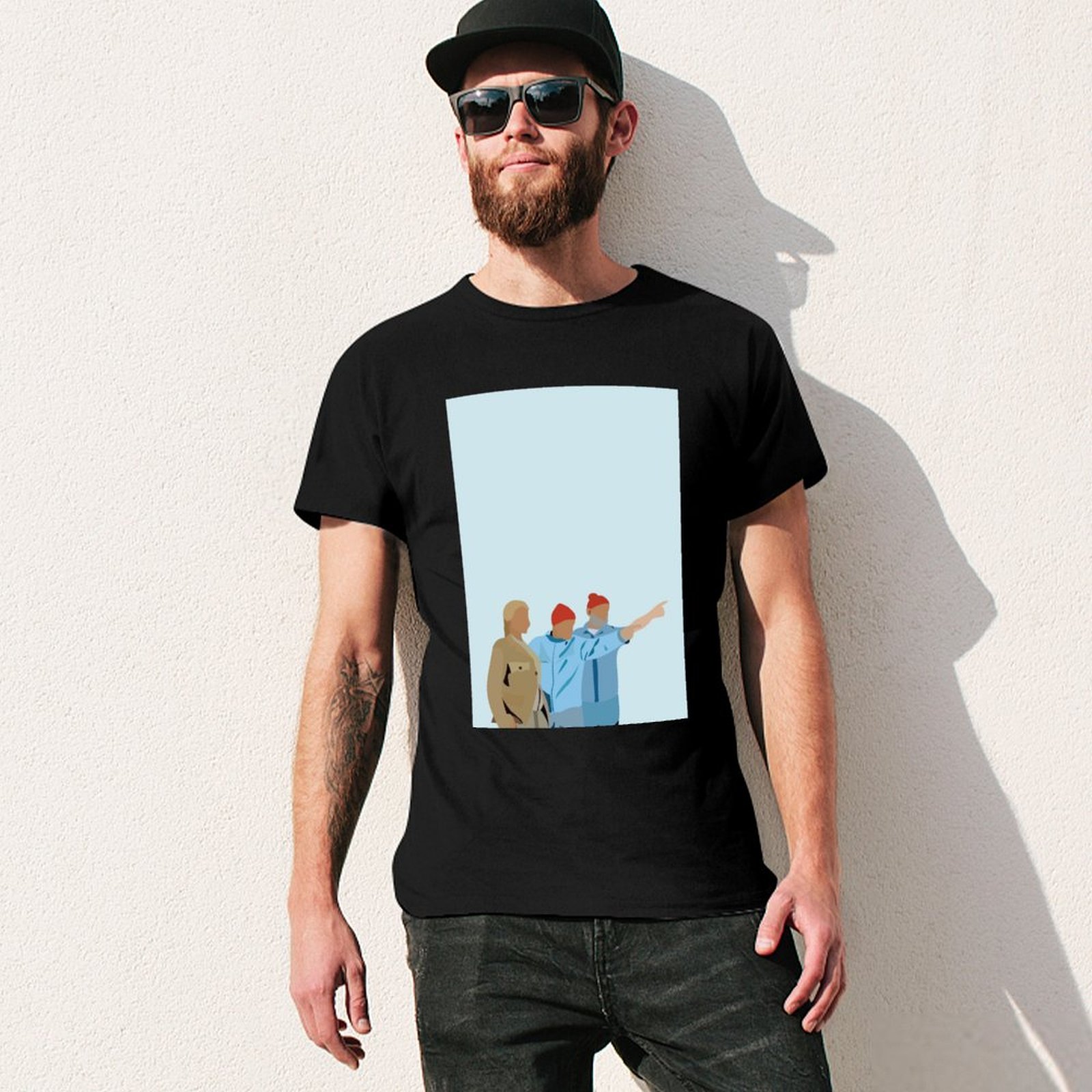 Minimal The Life Aquatic with  – Aquatic Sports Wear Bewertung und Preis