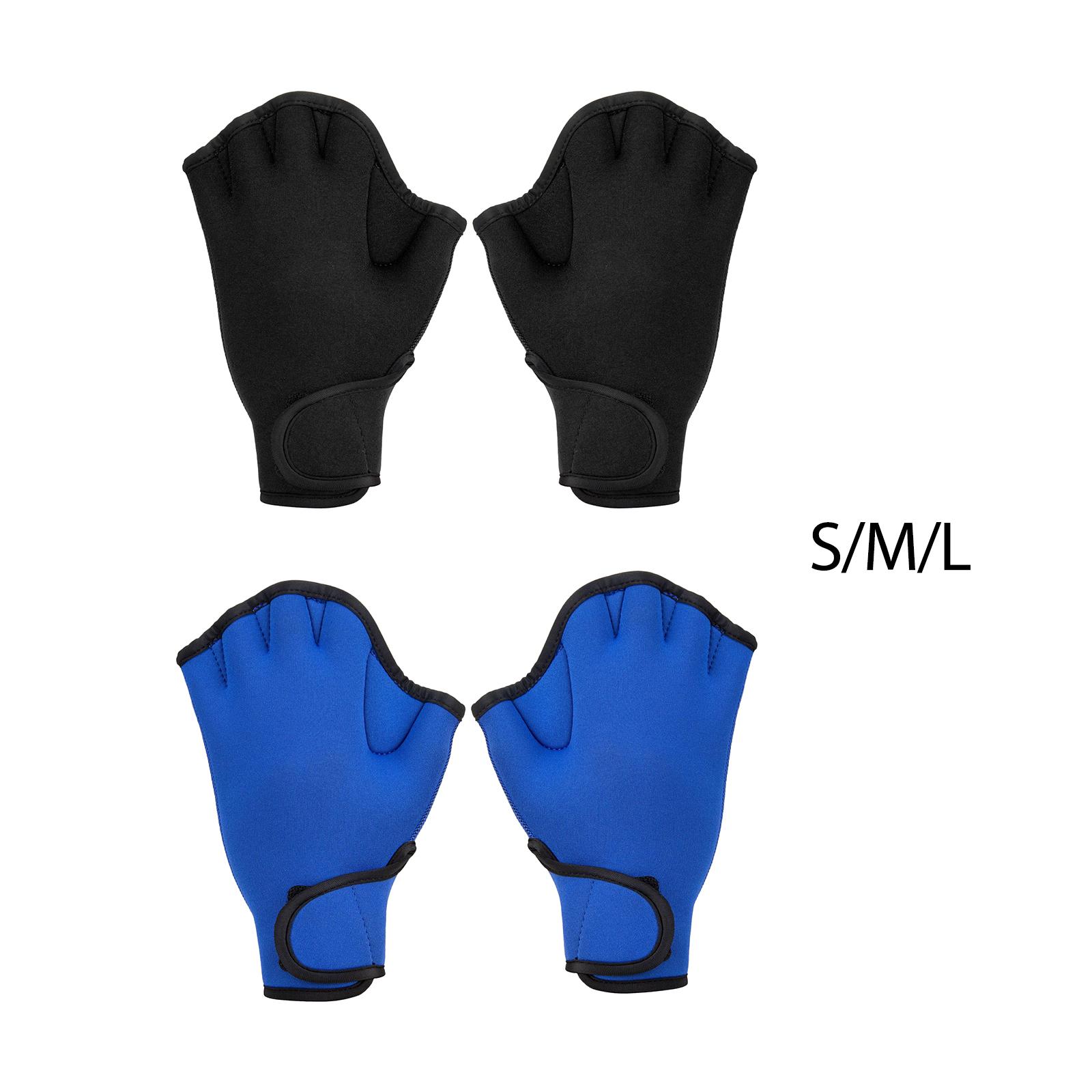 Schwimmhandschuhe aus Neopren, – Aquatic Sports Equipment Bewertung und Preis
