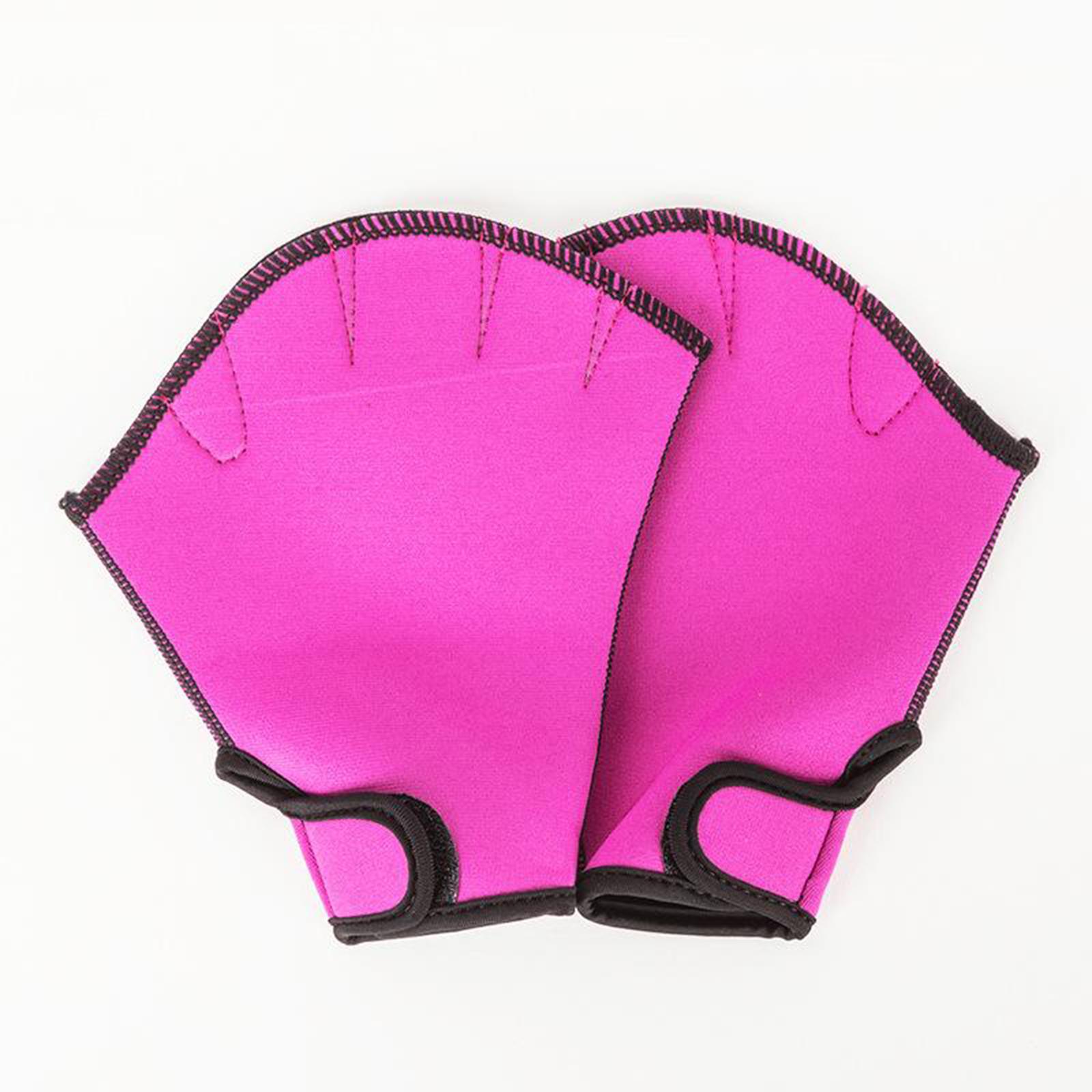Nylon-Schwimmhandschuhe Wasser – Aquatic Sports Equipment Bewertung und Preis