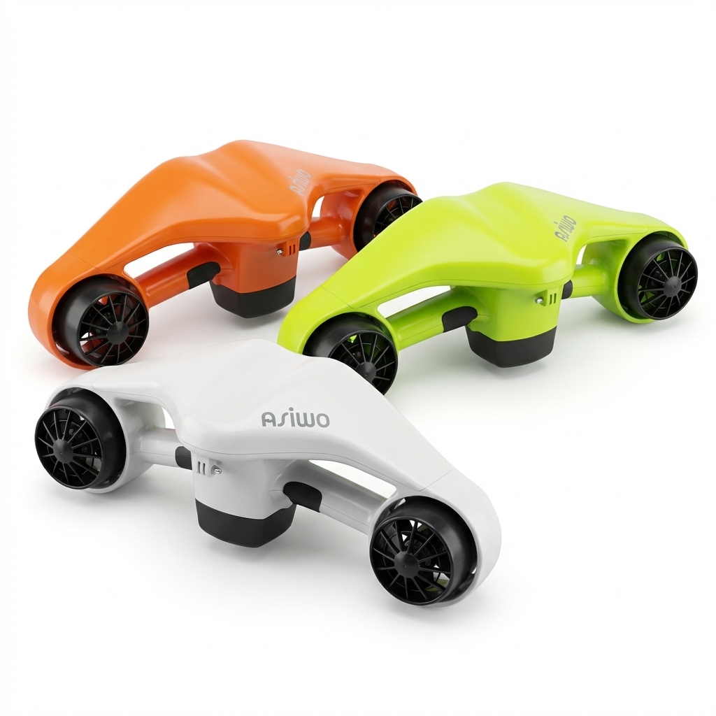 Elektrischer Unterwasser-Scoot – Snorkel Dry Top Bewertung und Preis