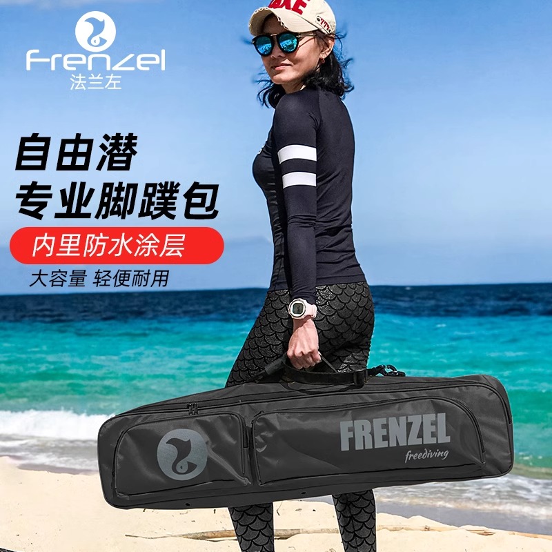 FRENZEL wasserdichte Freedivin – Snorkel Dry Top Bewertung und Preis