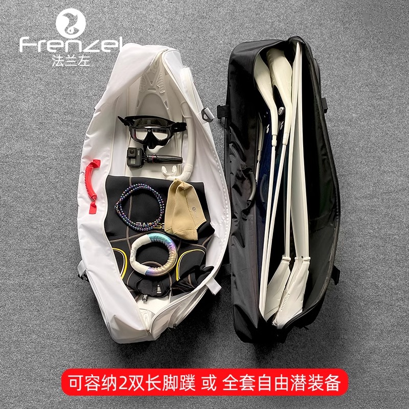FRENZEL wasserdichte Freedivin – Snorkel Dry Top Bewertung und Preis
