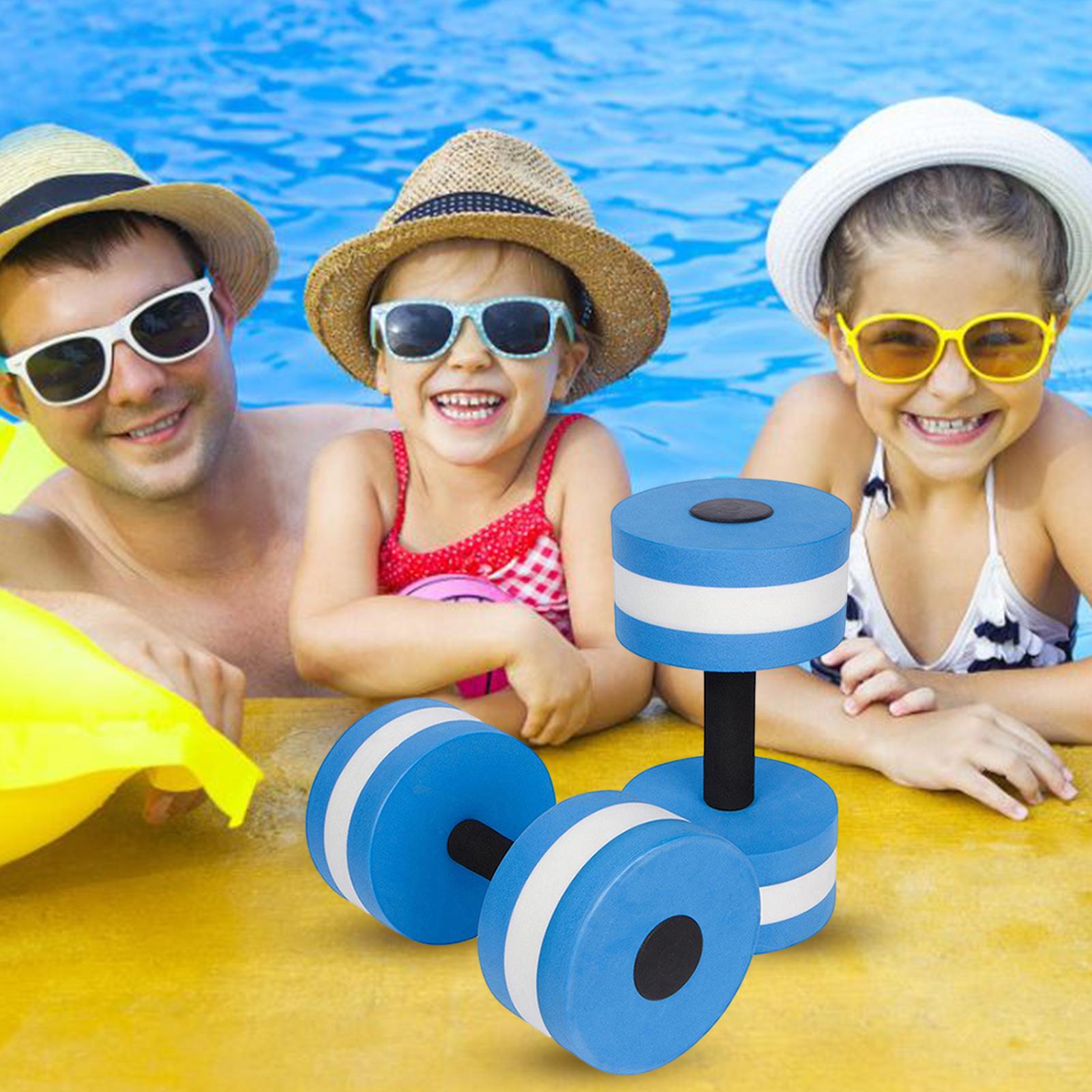 1/2 stücke EVA Wasser Hantel P – Aquatic Sports Equipment Bewertung und Preis
