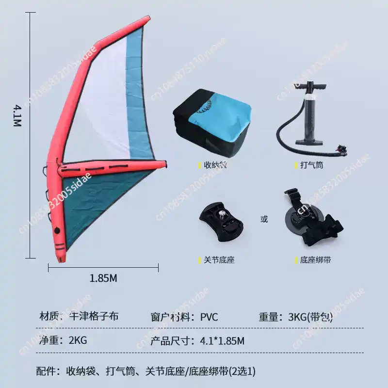 Aufblasbares Paddleboard Neue  – Aquatic Water Sports Bewertung und Preis