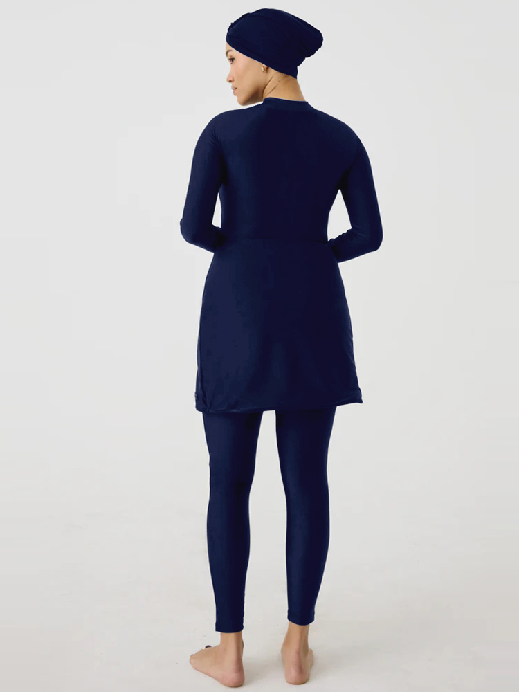 Burkini Langarm-Sport-Badeanzu – Snorkel Dry Top Bewertung und Preis