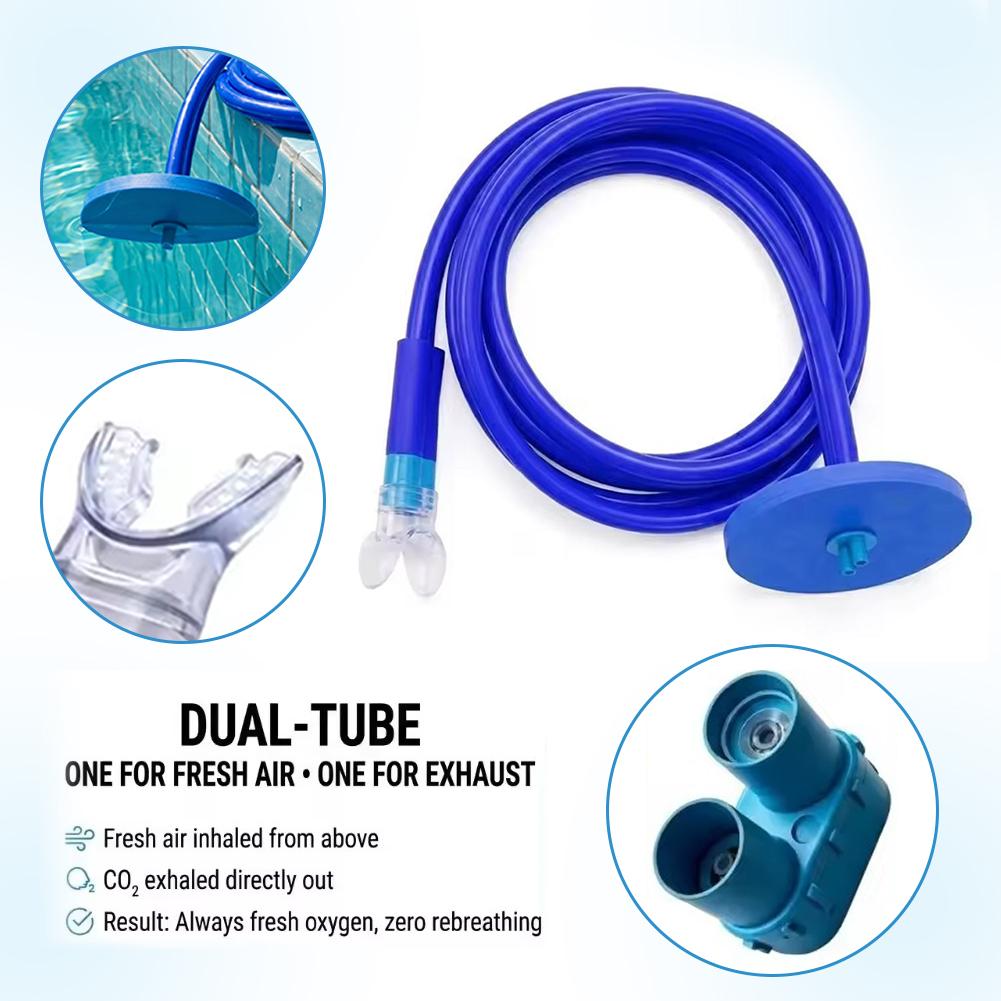 Freestyle-Tauch-Schnorchelrohr – Snorkel Dry Top Bewertung und Preis