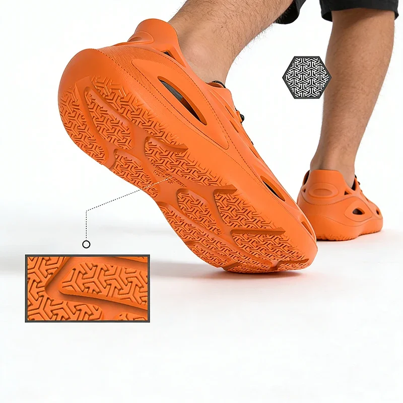 Neue Sommer-Herren-Wasserschuh – Aquatic Sports Wear Bewertung und Preis