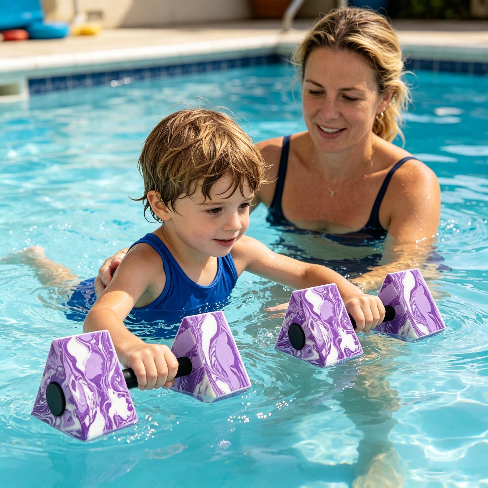 Wasserhanteln aus EVA-Material – Aquatic Sports Equipment Bewertung und Preis