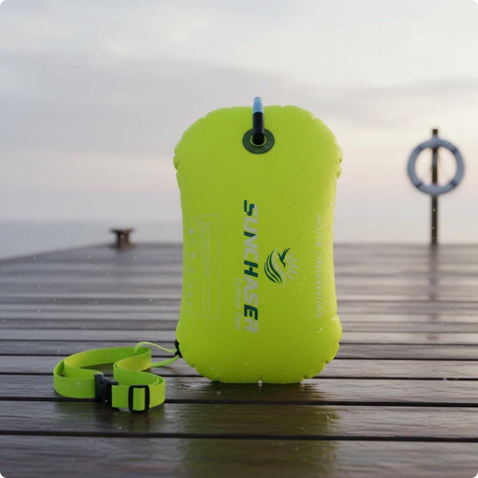 Schwimmhilfe, aufblasbarer was – Aquatic Sports Swimming Bewertung und Preis