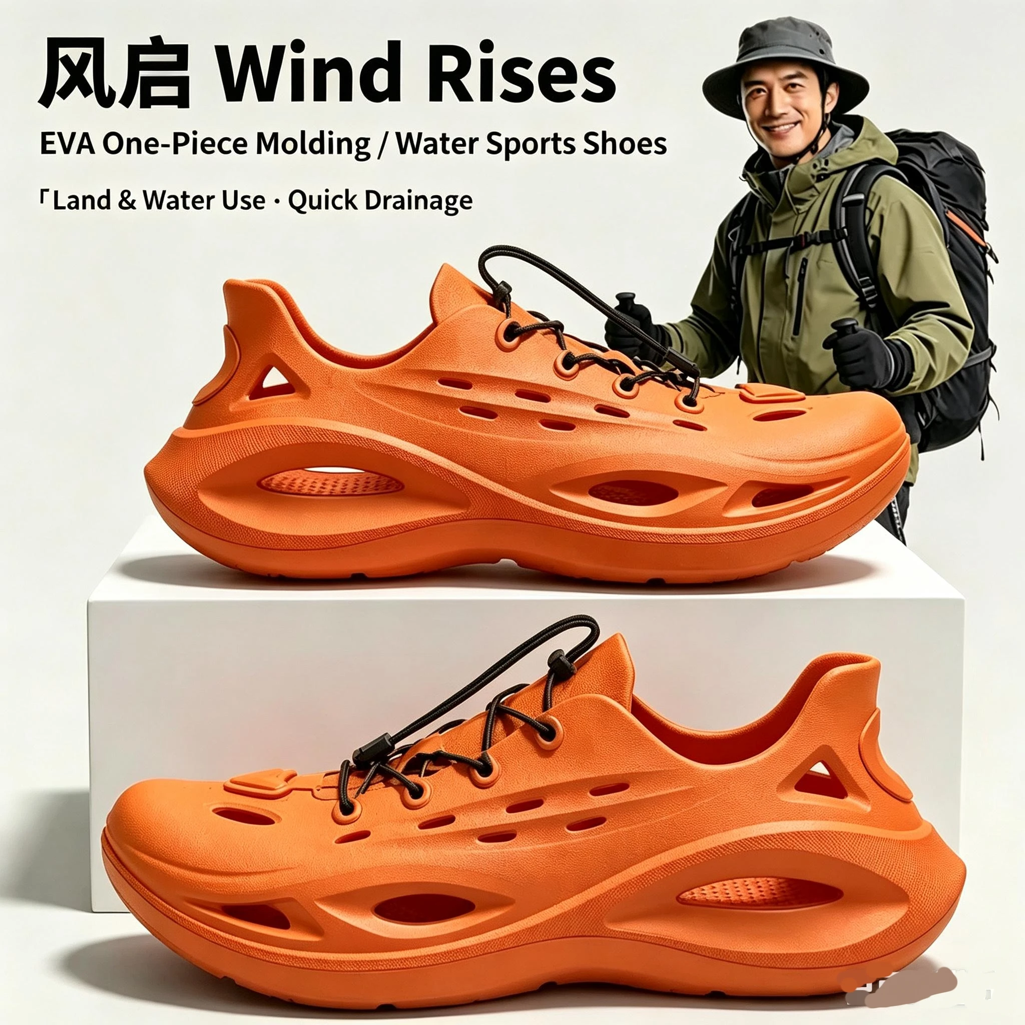 Sommerliche Wasserschuhe für H – Aquatic Water Sports Bewertung und Preis