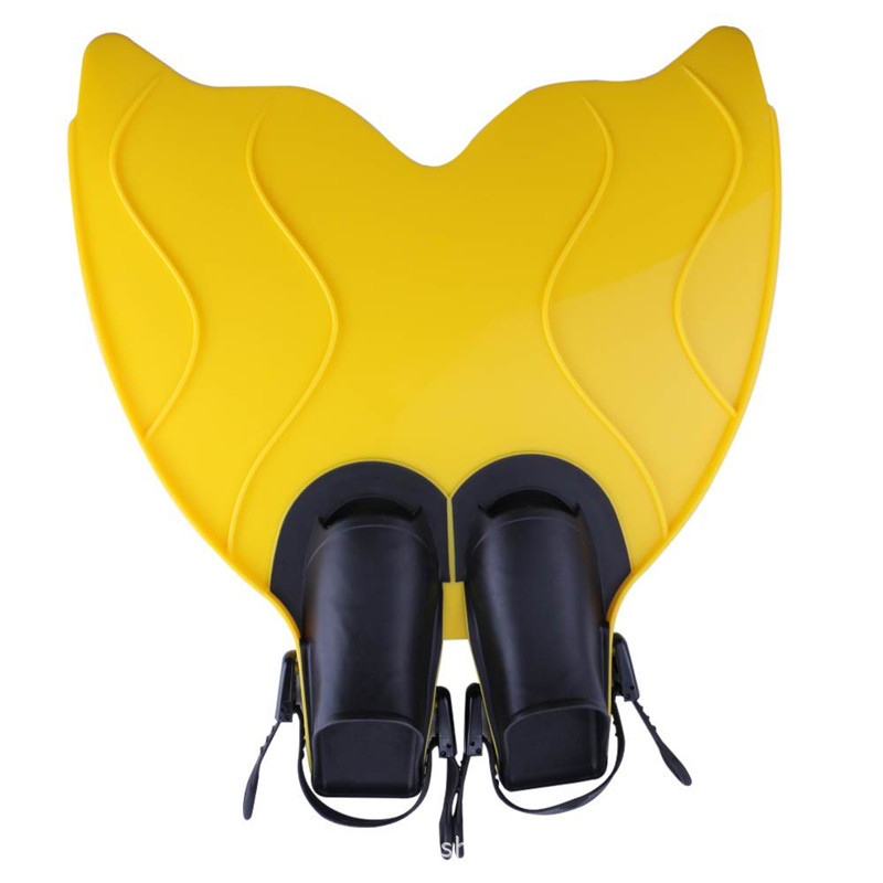 Meerjungfrauenschwanz-Flossen, – Aquatic Sports Swimming Bewertung und Preis