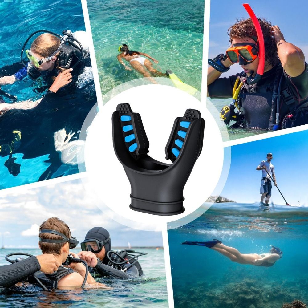 Silikon-Tauchermundstück Komfo – Snorkel Dry Top Bewertung und Preis