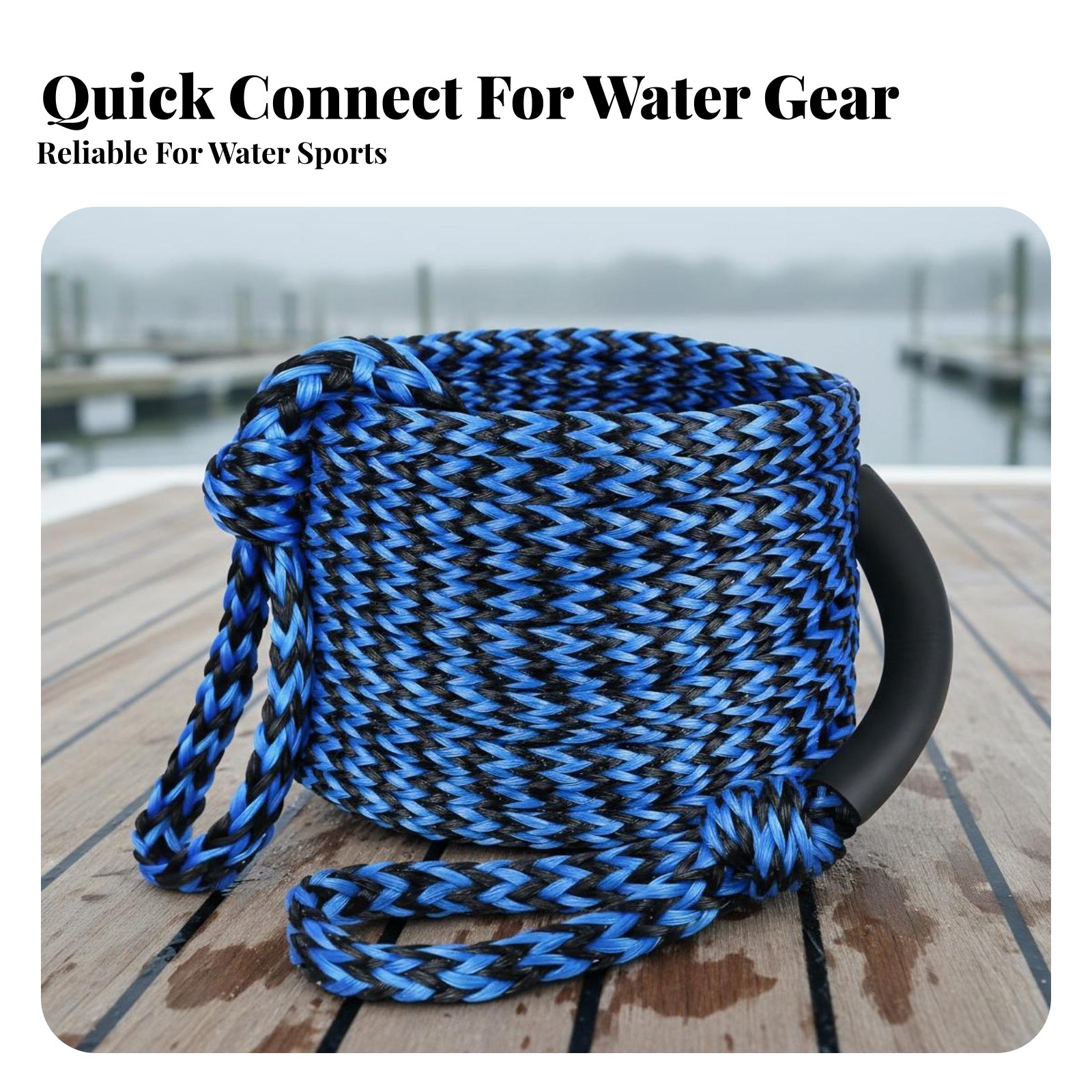 Schleppseil für Wassersportart – Aquatic Water Sports Bewertung und Preis